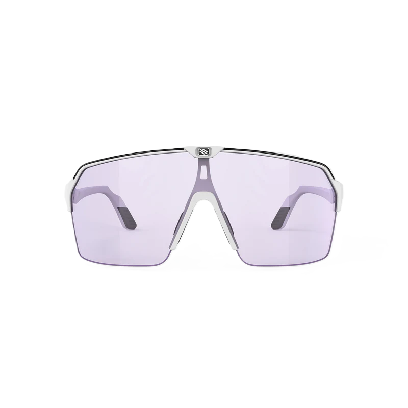 RUDY PROJECT SPINSHIELD AIR Goggles Lentes IMPACTX™ brancas Laser fotocromático Roxo