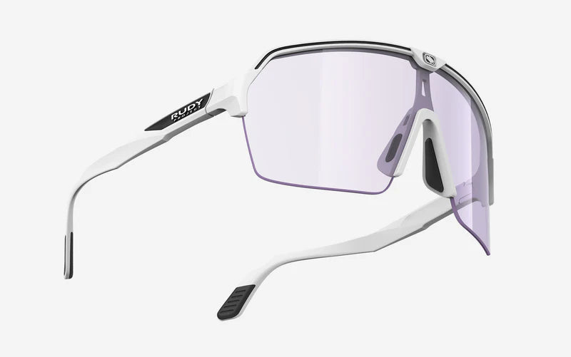 RUDY PROJECT SPINSHIELD AIR Goggles Lentes IMPACTX™ brancas Laser fotocromático Roxo