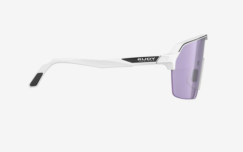 RUDY PROJECT SPINSHIELD AIR Goggles Lentes IMPACTX™ brancas Laser fotocromático Roxo