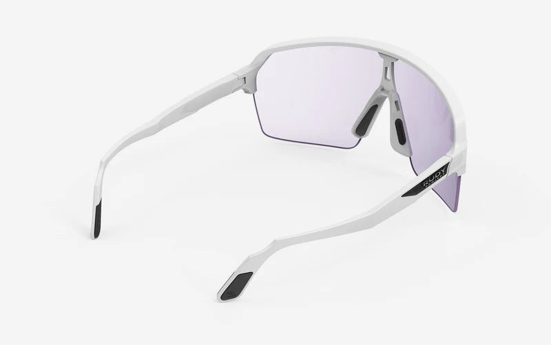 RUDY PROJECT SPINSHIELD AIR Goggles Lentes IMPACTX™ brancas Laser fotocromático Roxo