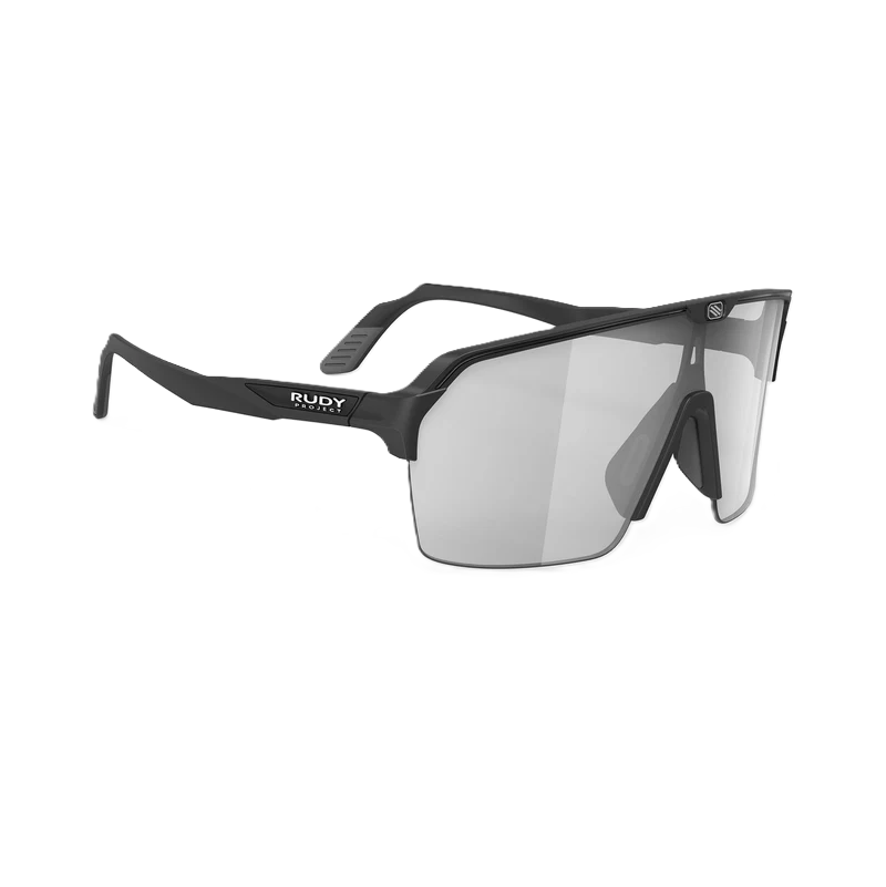 RUDY PROJECT SPINSHIELD AIR Glasses Preto IMPACTX™ Lentes fotocromáticas Laser mate