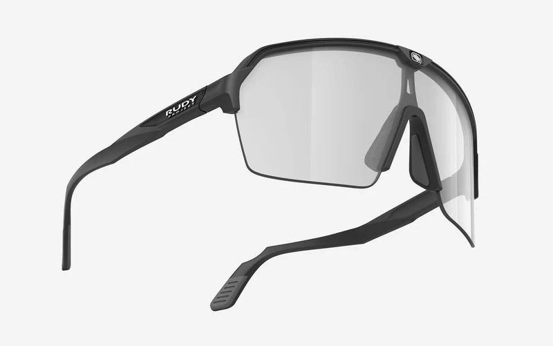 RUDY PROJECT SPINSHIELD AIR Glasses Preto IMPACTX™ Lentes fotocromáticas Laser mate