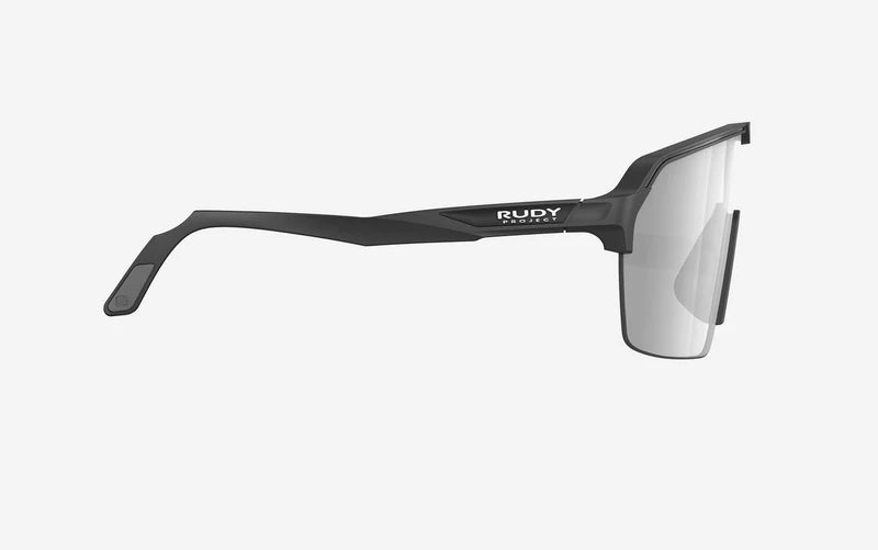 RUDY PROJECT SPINSHIELD AIR Glasses Preto IMPACTX™ Lentes fotocromáticas Laser mate