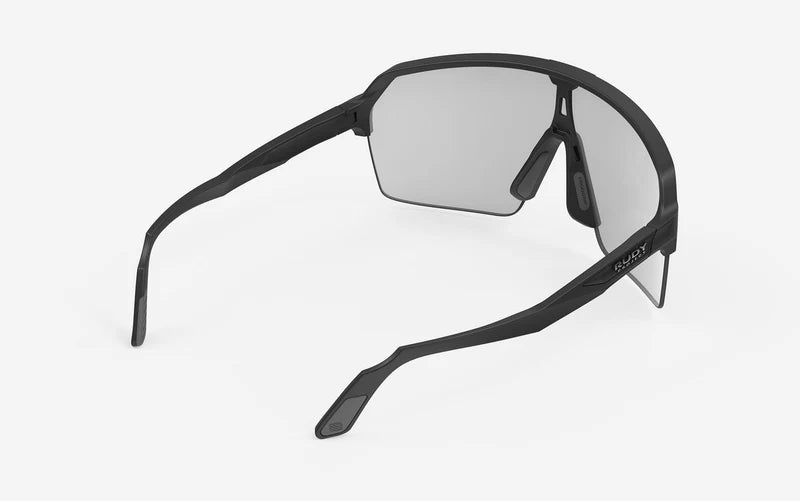 RUDY PROJECT SPINSHIELD AIR Glasses Preto IMPACTX™ Lentes fotocromáticas Laser mate