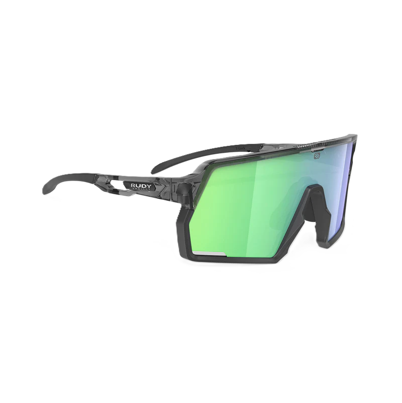 Óculos RUDY PROJECT KELION Crystal Ash Lenses RP Optics Multilaser Green