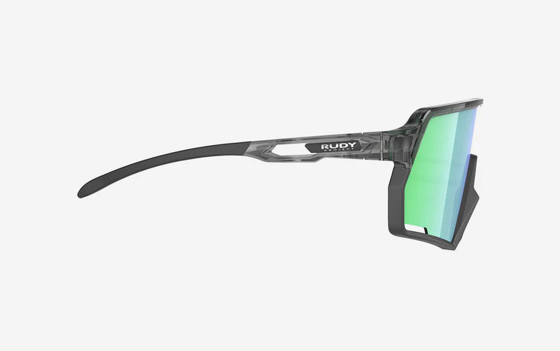 Óculos RUDY PROJECT KELION Crystal Ash Lenses RP Optics Multilaser Green