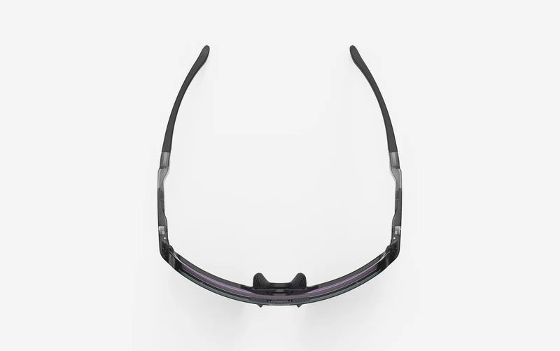 Óculos RUDY PROJECT KELION Crystal Ash Lenses RP Optics Multilaser Green