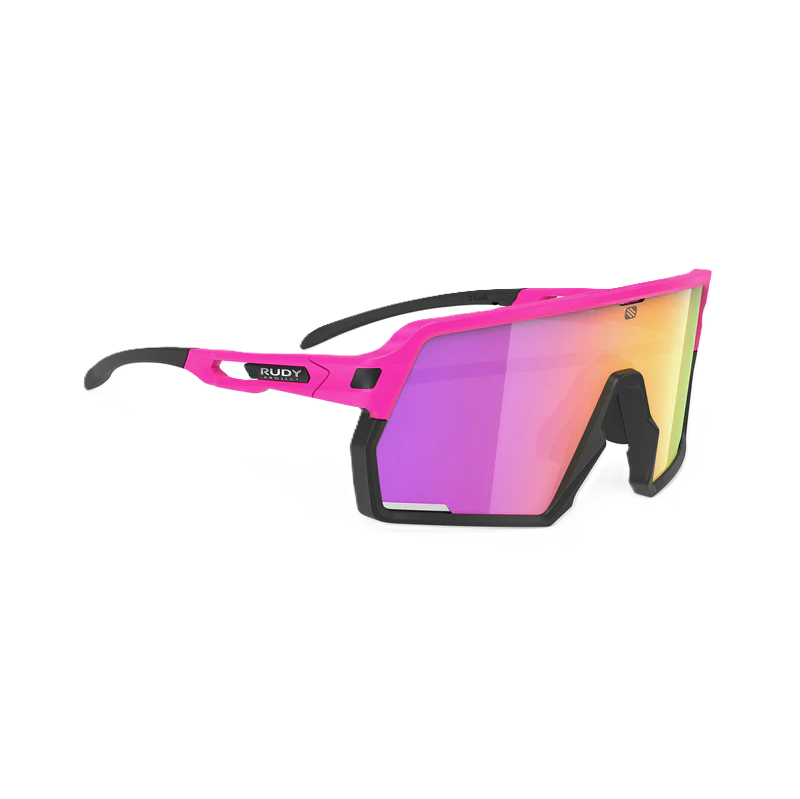 RUDY PROJECT KELION Sunglasses Pink RP Optics Multilaser Sunset Lenses