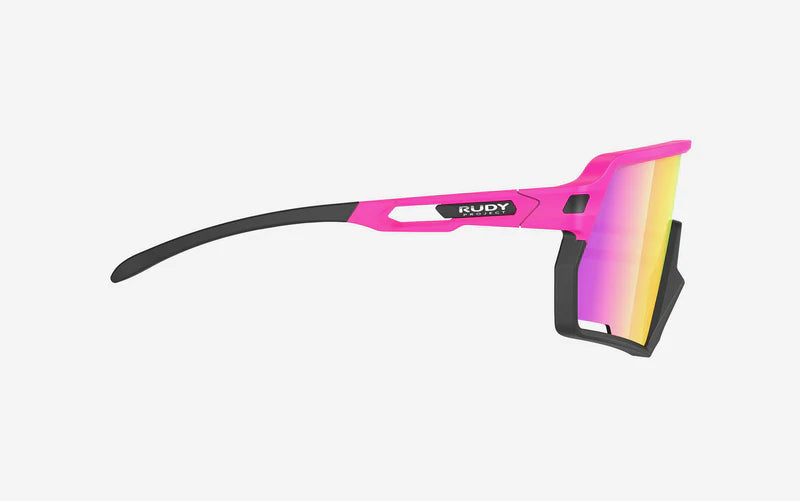 RUDY PROJECT KELION Sunglasses Pink RP Optics Multilaser Sunset Lenses