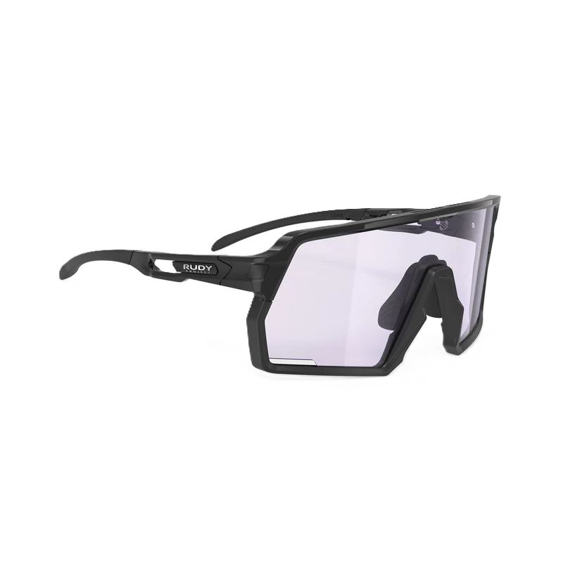 RUDY PROJECT KELION Óculos de sol Preto IMPACTX™ Lentes Fotocromáticas Laser Roxo