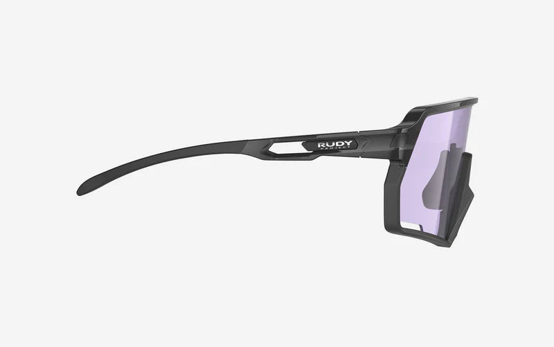 RUDY PROJECT KELION Óculos de sol Preto IMPACTX™ Lentes Fotocromáticas Laser Roxo