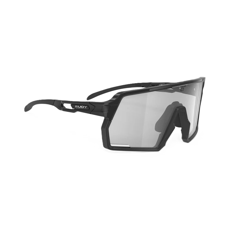 RUDY PROJECT KELION Óculos de sol Preto IMPACTX™ Lentes fotocromáticas Laser Preto