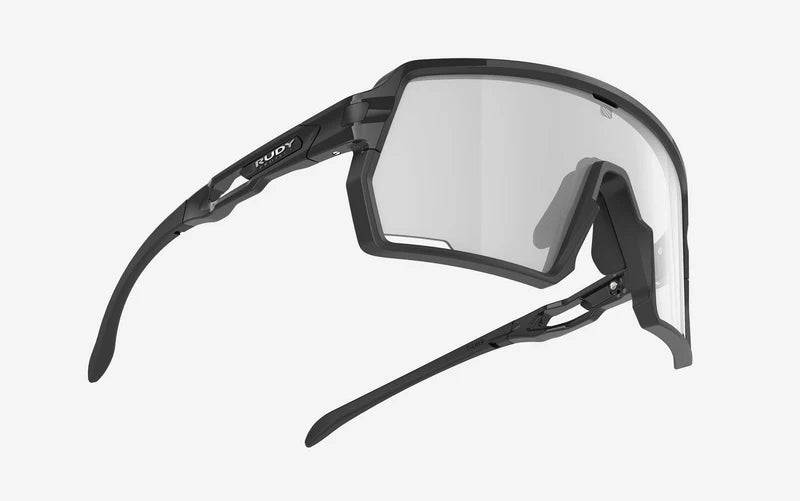 RUDY PROJECT KELION Óculos de sol Preto IMPACTX™ Lentes fotocromáticas Laser Preto