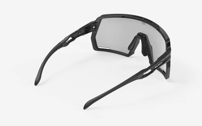 RUDY PROJECT KELION Óculos de sol Preto IMPACTX™ Lentes fotocromáticas Laser Preto