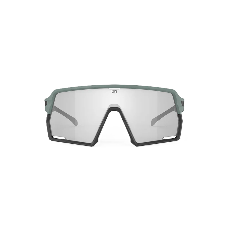 RUDY PROJECT KELION Óculos Sage Green IMPACTX™ Lentes Fotocromáticas Laser Preto