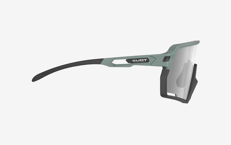 RUDY PROJECT KELION Óculos Sage Green IMPACTX™ Lentes Fotocromáticas Laser Preto