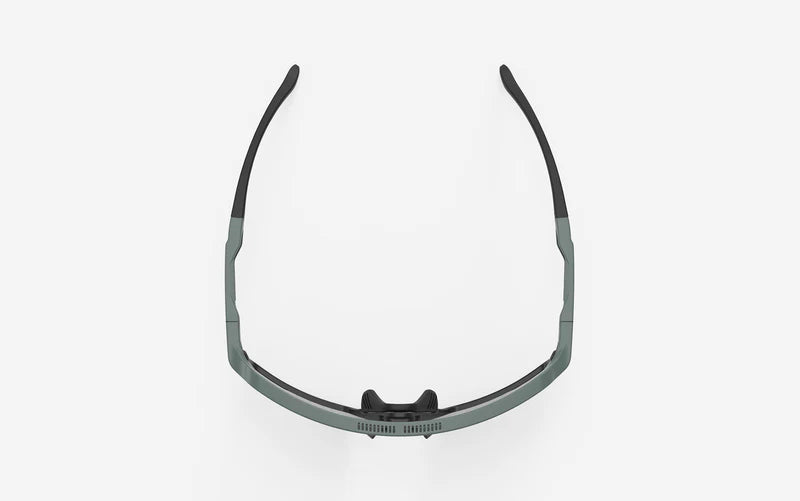 RUDY PROJECT KELION Óculos Sage Green IMPACTX™ Lentes Fotocromáticas Laser Preto