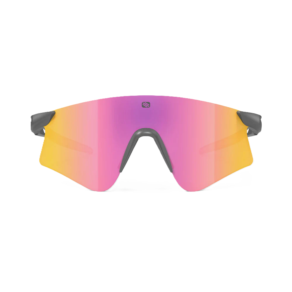 RUDY PROJECT ASTRAL Óculos de sol em metal e titânio RP Optics Multilaser Sunset Lenses