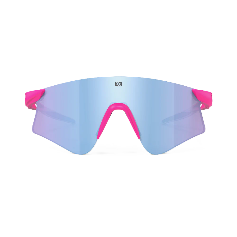 Óculos RUDY PROJECT ASTRAL Rosa Lentes RP Optics Multilaser Ice