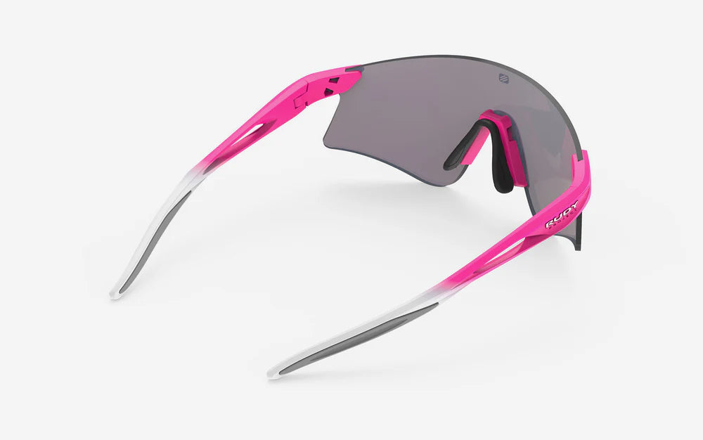 Óculos RUDY PROJECT ASTRAL Rosa Lentes RP Optics Multilaser Ice