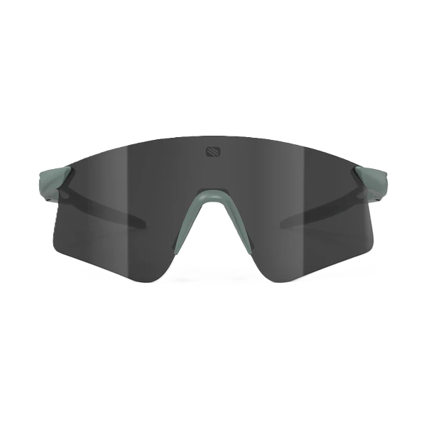 RUDY PROJECT ASTRAL X Glasses Sage Green RP Optics Lenses Smoke Black