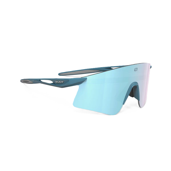 RUDY PROJECT ASTRAL X Light Teal Óculos Lentes RP Optics Multilaser Osmium