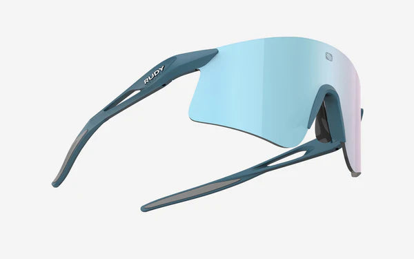 RUDY PROJECT ASTRAL X Light Teal Óculos Lentes RP Optics Multilaser Osmium