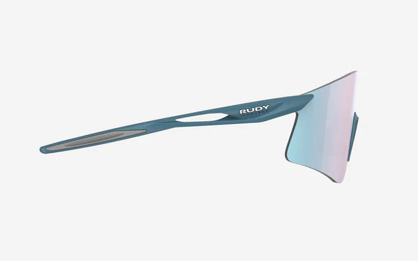 RUDY PROJECT ASTRAL X Light Teal Óculos Lentes RP Optics Multilaser Osmium