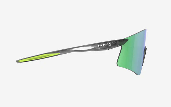 Óculos RUDY PROJECT ASTRAL X Crystal Ash Lenses RP Optics Multilaser Green