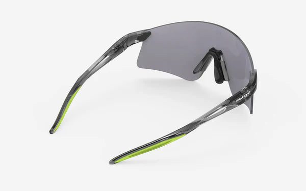 Óculos RUDY PROJECT ASTRAL X Crystal Ash Lenses RP Optics Multilaser Green