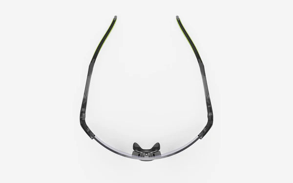 Óculos RUDY PROJECT ASTRAL X Crystal Ash Lenses RP Optics Multilaser Green