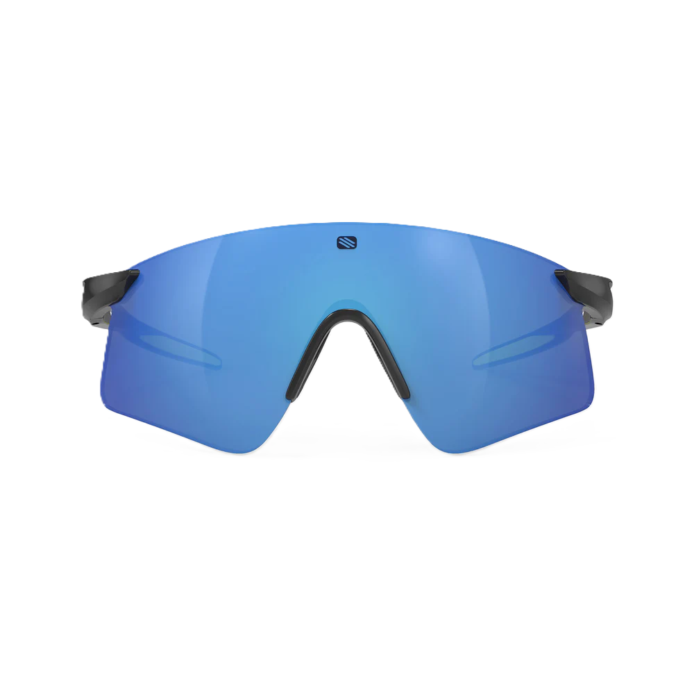 Óculos RUDY PROJECT ASTRAL SPHERE Cristal Preto Lentes POLAR 3FX POLARIZED Multilaser