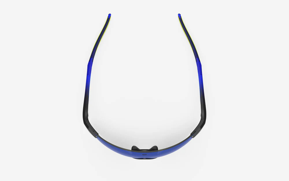 Óculos RUDY PROJECT ASTRAL SPHERE Cristal Preto Lentes POLAR 3FX POLARIZED Multilaser