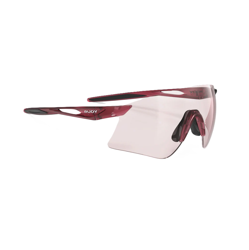 RUDY PROJECT ASTRAL SPHERE Frozen Cherry Mat IMPACTX™ Lentes fotocromáticas Vermelho