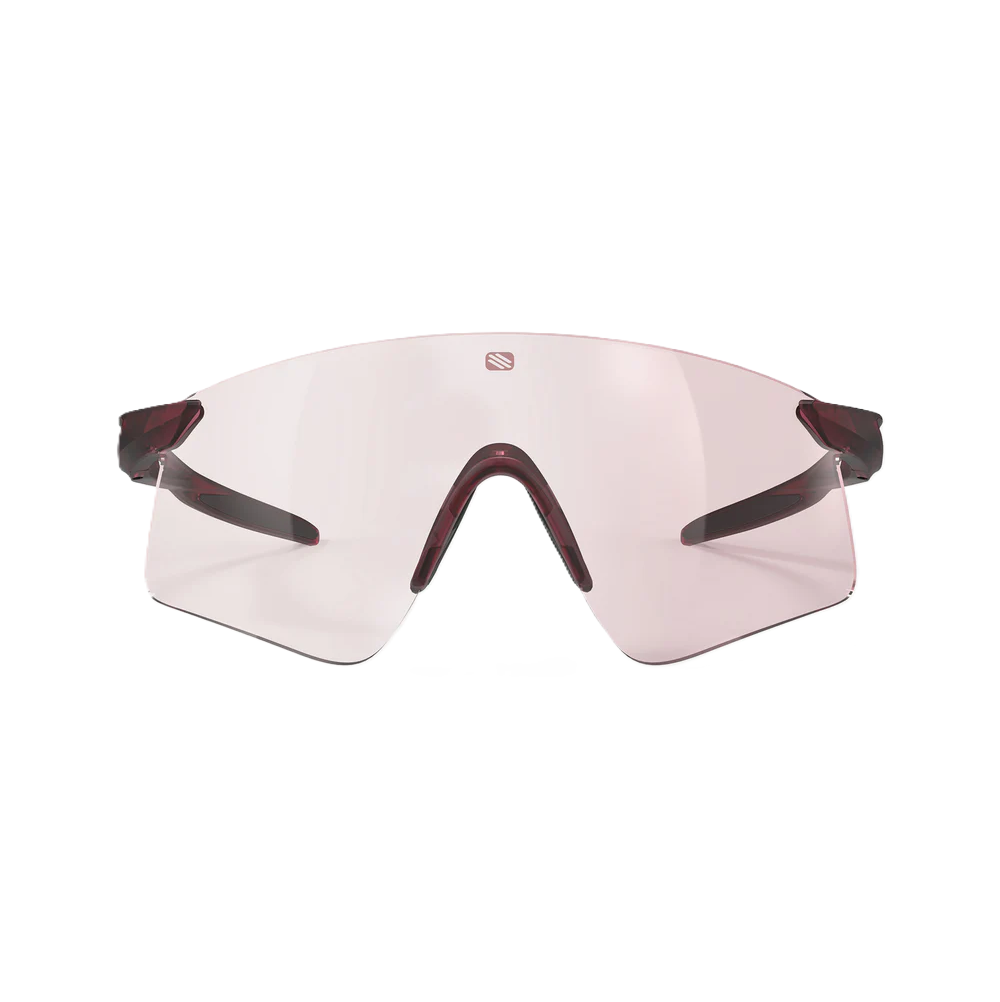 RUDY PROJECT ASTRAL SPHERE Frozen Cherry Mat IMPACTX™ Lentes fotocromáticas Vermelho