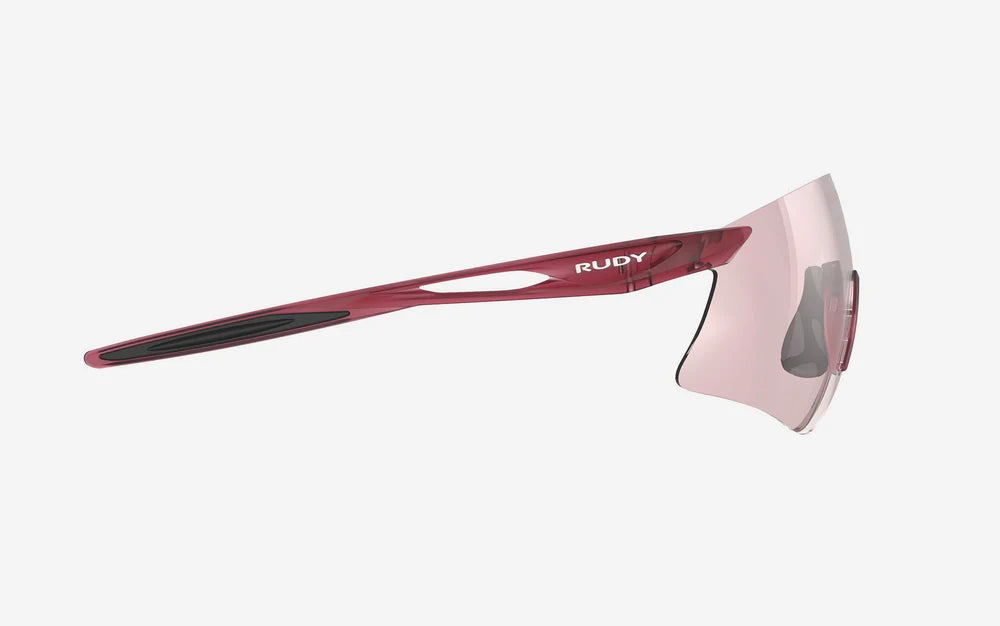 RUDY PROJECT ASTRAL SPHERE Frozen Cherry Mat IMPACTX™ Lentes fotocromáticas Vermelho