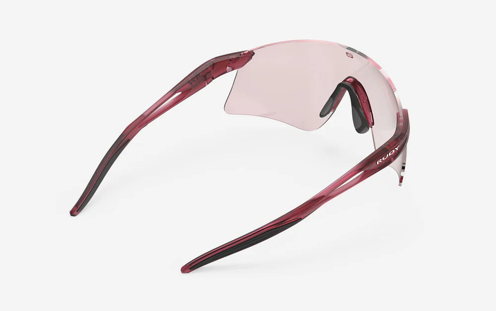 RUDY PROJECT ASTRAL SPHERE Frozen Cherry Mat IMPACTX™ Lentes fotocromáticas Vermelho