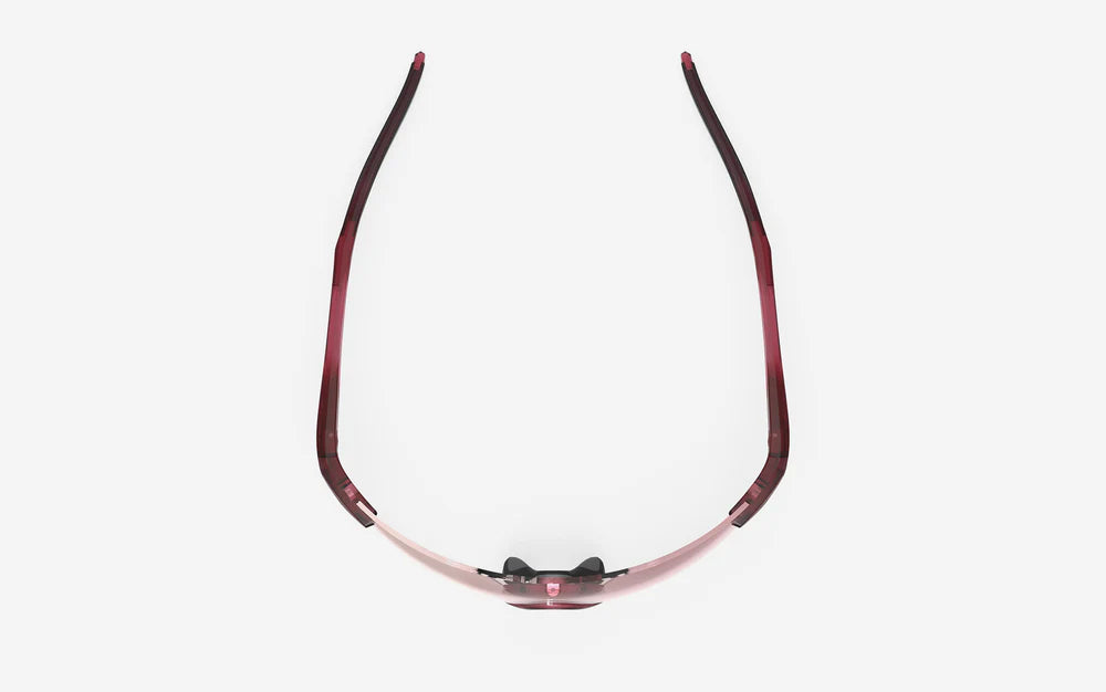 RUDY PROJECT ASTRAL SPHERE Frozen Cherry Mat IMPACTX™ Lentes fotocromáticas Vermelho