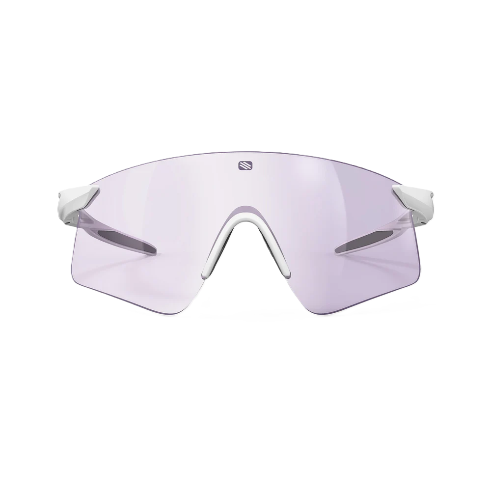 RUDY PROJECT ASTRAL SPHERE Óculos de sol branco IMPACTX™ Lentes fotocromáticas laser púrpura