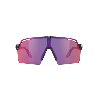Óculos RUDY PROJECT SPINSHIELD PRO Preto Lentes RP Optics Multilaser Red