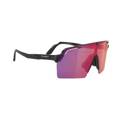 Óculos RUDY PROJECT SPINSHIELD PRO Preto Lentes RP Optics Multilaser Red