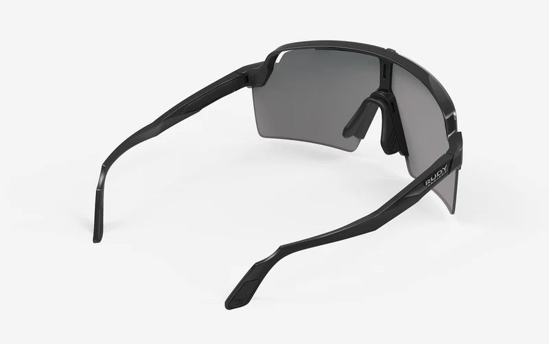 RUDY PROJECT SPINSHIELD PRO Glasses Preto RP Optics Multilaser Red Lenses