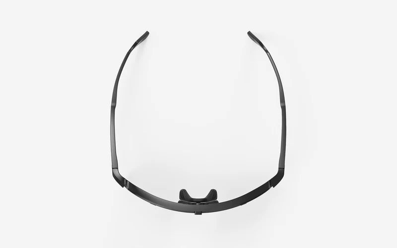 RUDY PROJECT SPINSHIELD PRO Glasses Preto RP Optics Multilaser Red Lenses