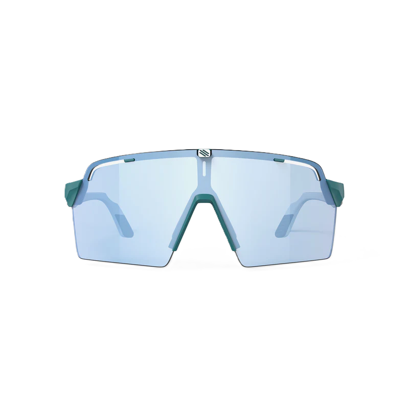 RUDY PROJECT SPINSHIELD PRO Lentes verdes RP Optics Multilaser Ice