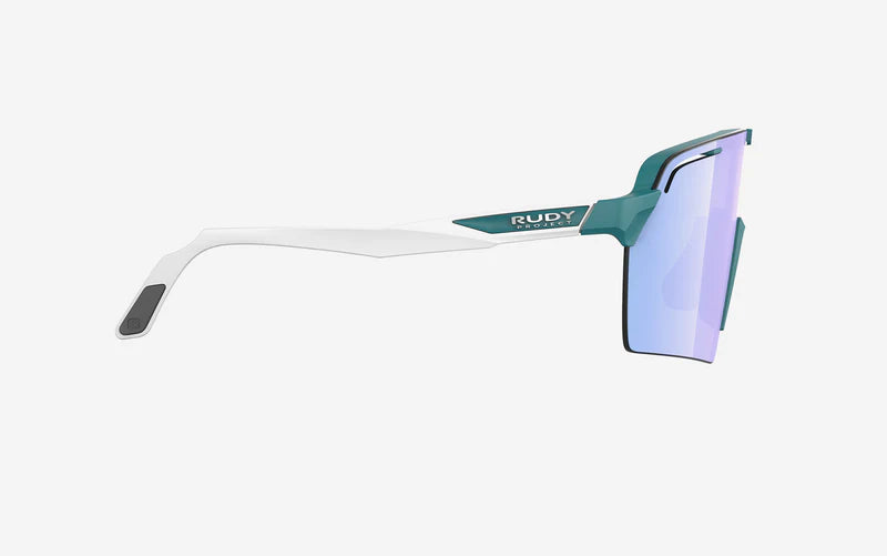 RUDY PROJECT SPINSHIELD PRO Lentes verdes RP Optics Multilaser Ice