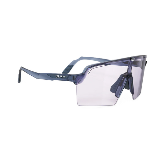 RUDY PROJECT SPINSHIELD PRO Óculos azuis IMPACTX™ Lentes laser fotocromáticas roxas