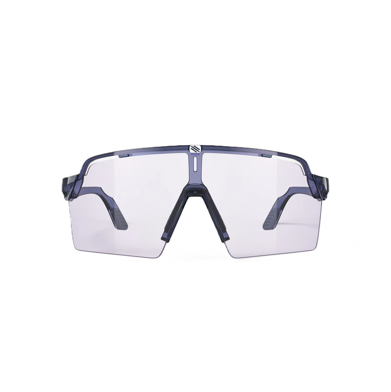 RUDY PROJECT SPINSHIELD PRO Óculos azuis IMPACTX™ Lentes laser fotocromáticas roxas