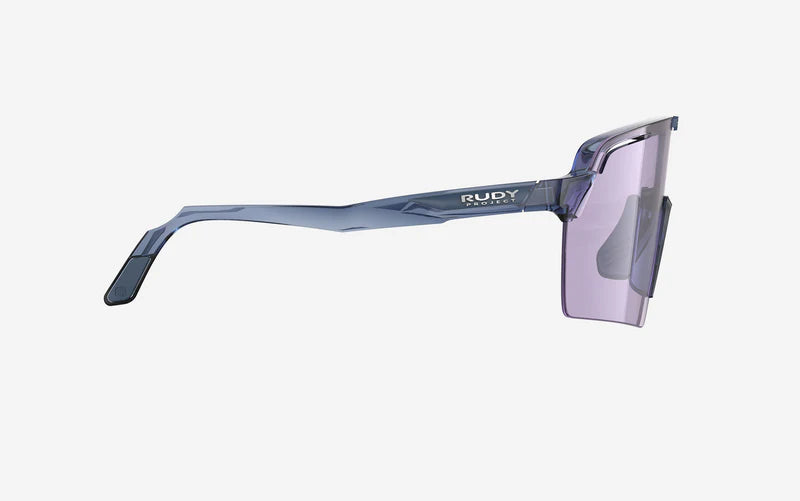 RUDY PROJECT SPINSHIELD PRO Óculos azuis IMPACTX™ Lentes laser fotocromáticas roxas