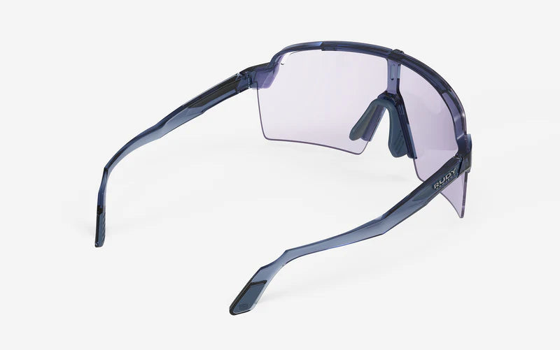 RUDY PROJECT SPINSHIELD PRO Óculos azuis IMPACTX™ Lentes laser fotocromáticas roxas