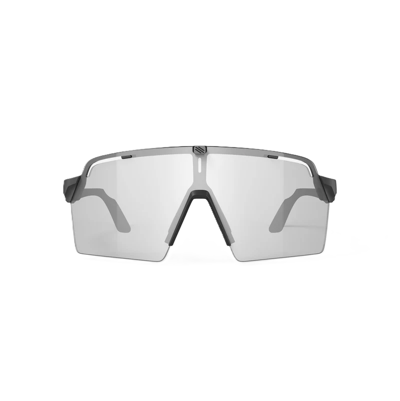 Óculos RUDY PROJECT SPINSHIELD PRO Preto mate Lentes IMPACTX™ Laser fotocromáticas Preto
